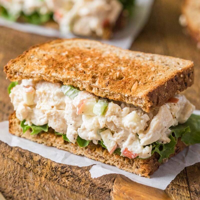 Chicken Salad Sandwich